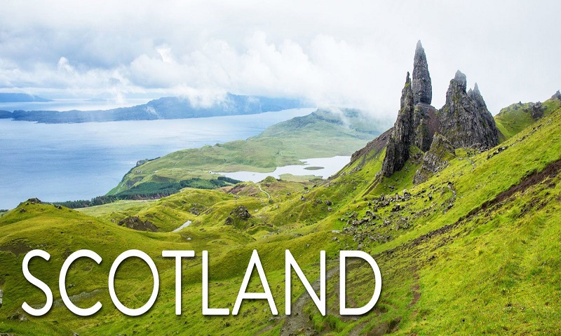16 Top Attractions in Scotland