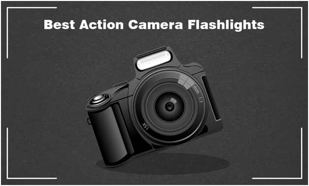 Most Popular Action Camera Flashlights