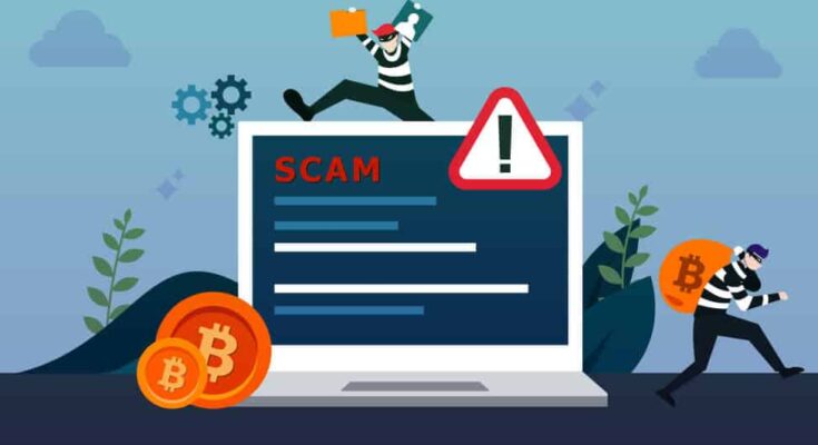 bitcoin scams
