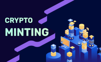crypto minting
