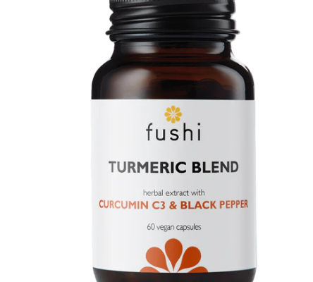 turmeric Juice with bioperine