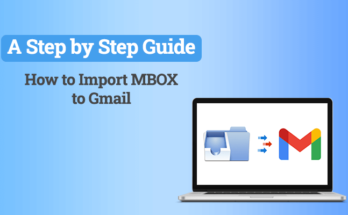 import MBOX to Gmail