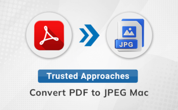 Convert PDF to JPEG on Mac