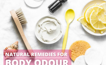 Remedies For Body Odour