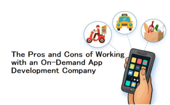 On-Demand App Development Company