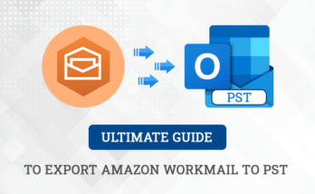 Amazon Workmail to PST