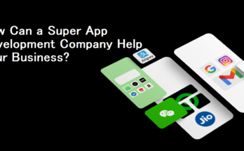 Super App Development Company