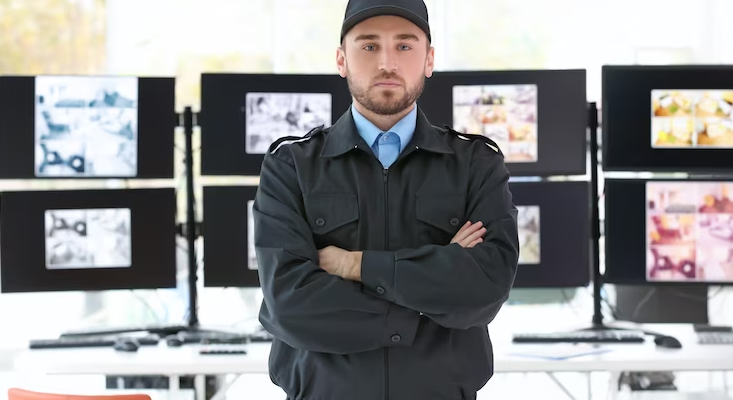security guard services