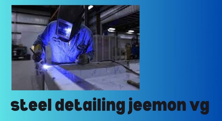 Jeemon VG Steel detailing