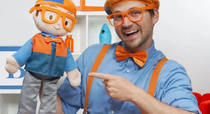 Blippi's Net Worth