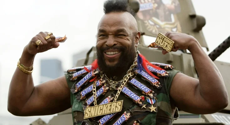 Mr. T Net Worth