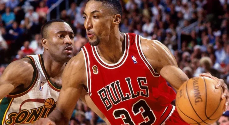 Scottie Pippen Net Worth