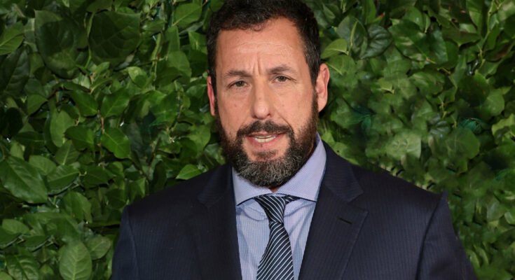 Adam Sandler Net Worth