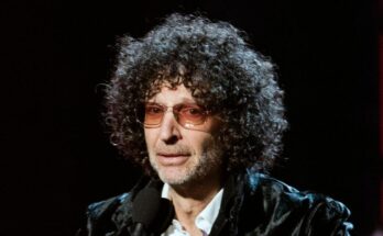 Howard Stern Net Worth