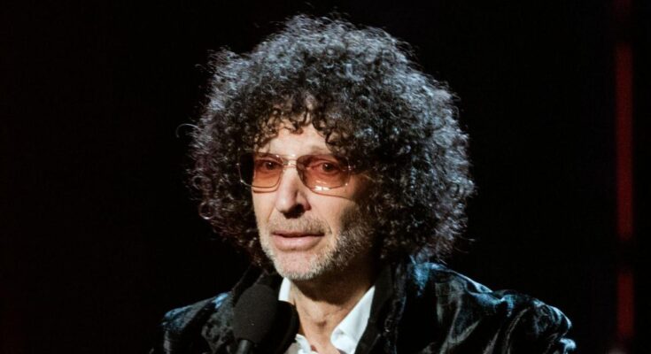 Howard Stern Net Worth