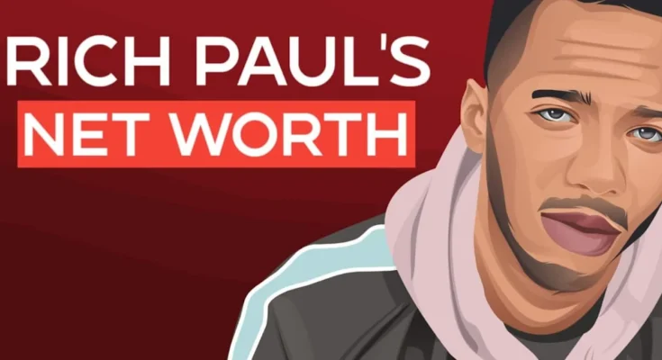 Rich Paul Net Worth