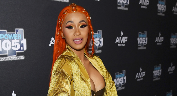 Cardi B's net worth