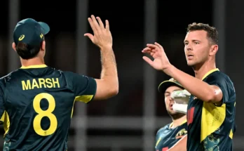 Australia Extends Record Streak with Victory over South Africa