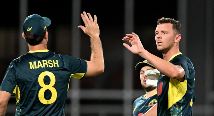 Australia Extends Record Streak with Victory over South Africa