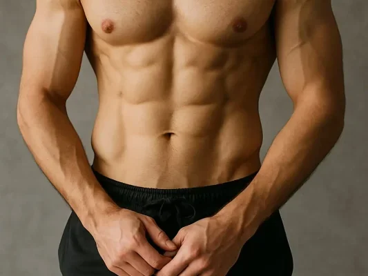 Liposuction for Men in Dubai